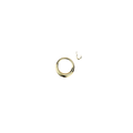 Titanium Septum Ring Clicker