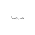 20G Silver Triangle CZ Nose Stud – L-Shape Prong Ball Nose Piercing