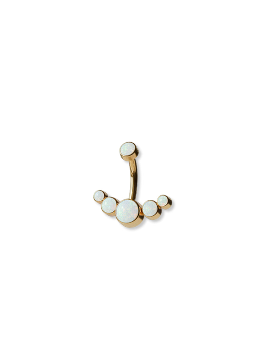 Titanium Belly Button Ring